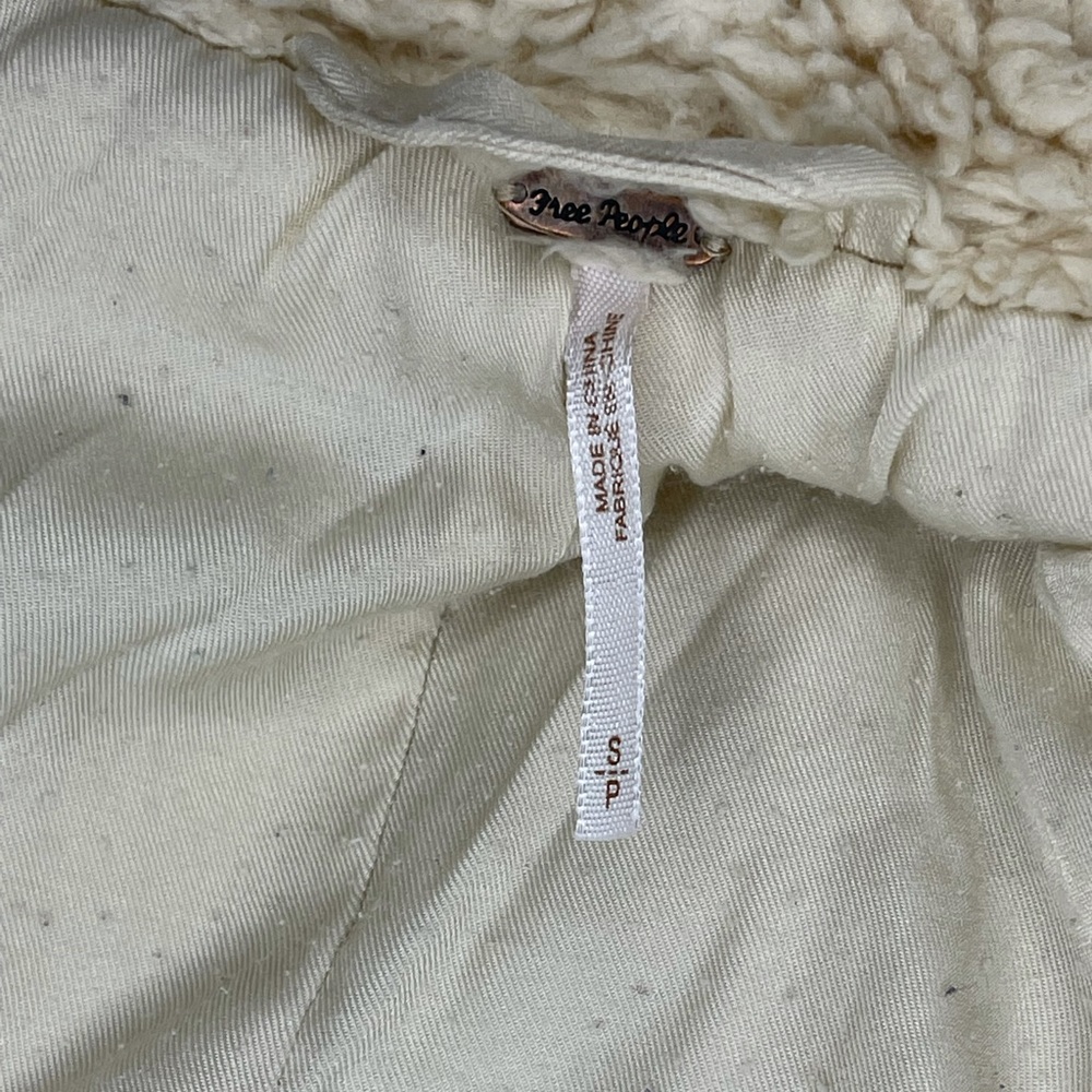 FREE PEOPLE jacket - Picture 4 of 4